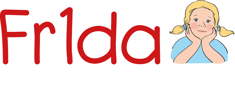 Fr1da Logo, zur Startseite